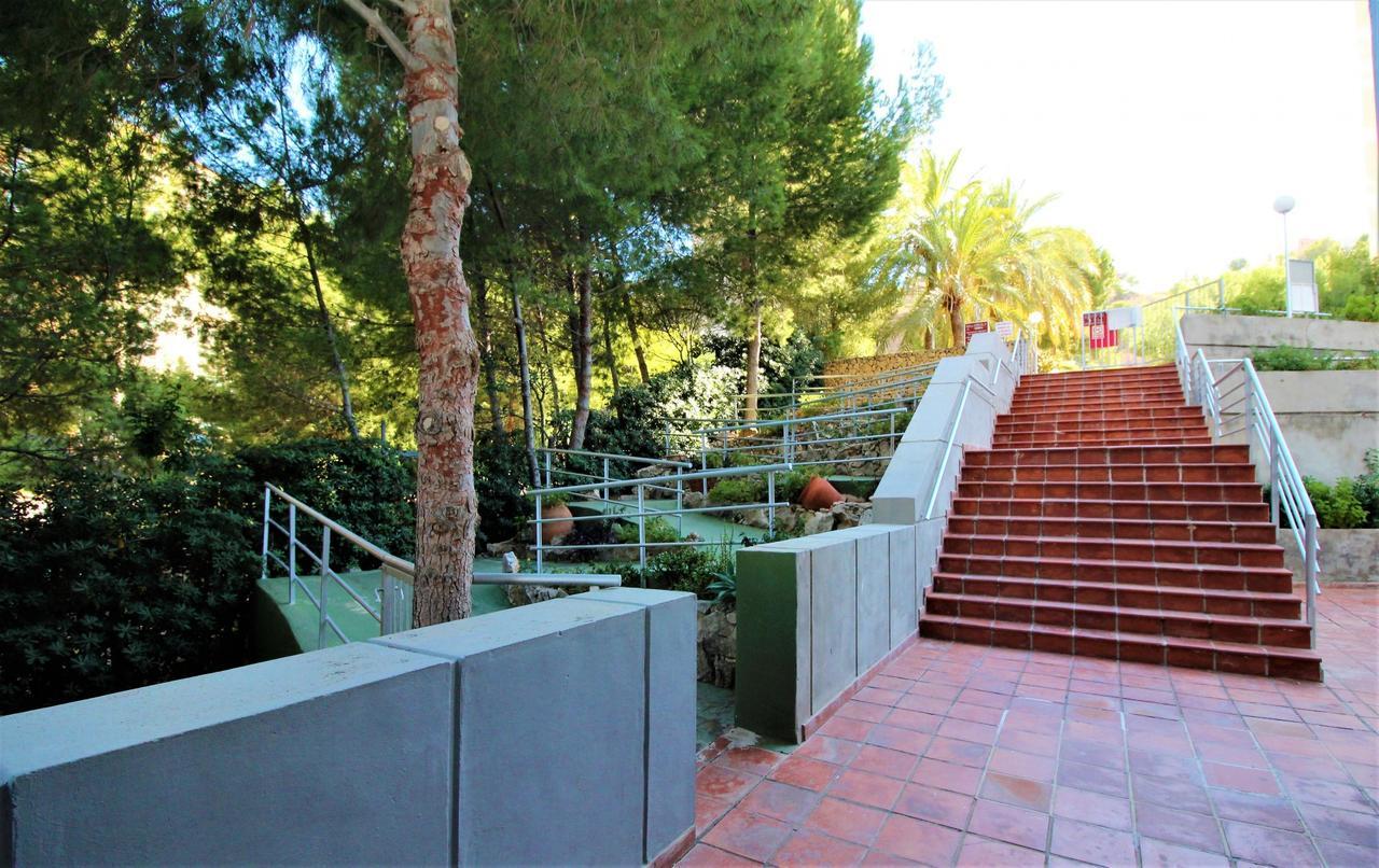 Apartamento Gemelos 15D Benidorm Exterior photo