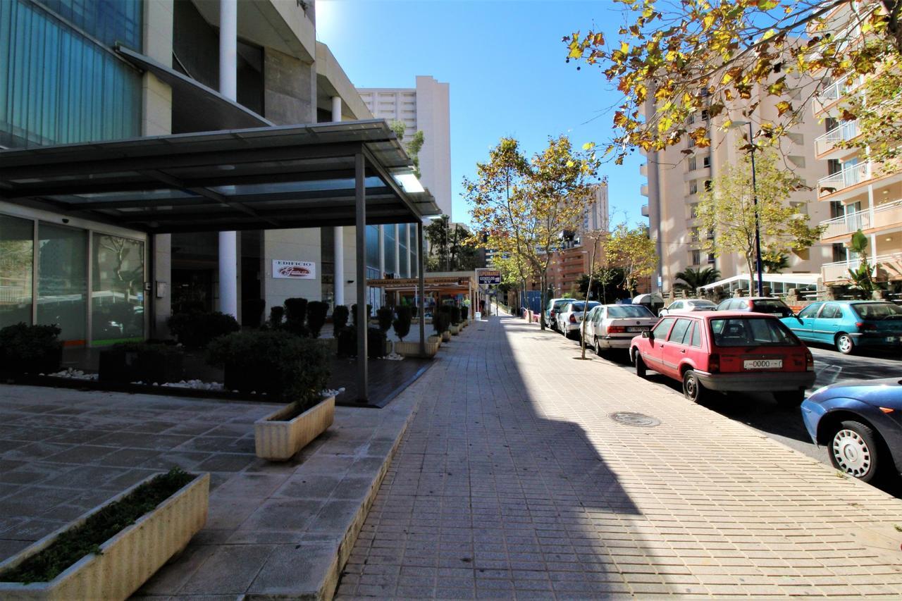 Apartamento Gemelos 15D Benidorm Exterior photo