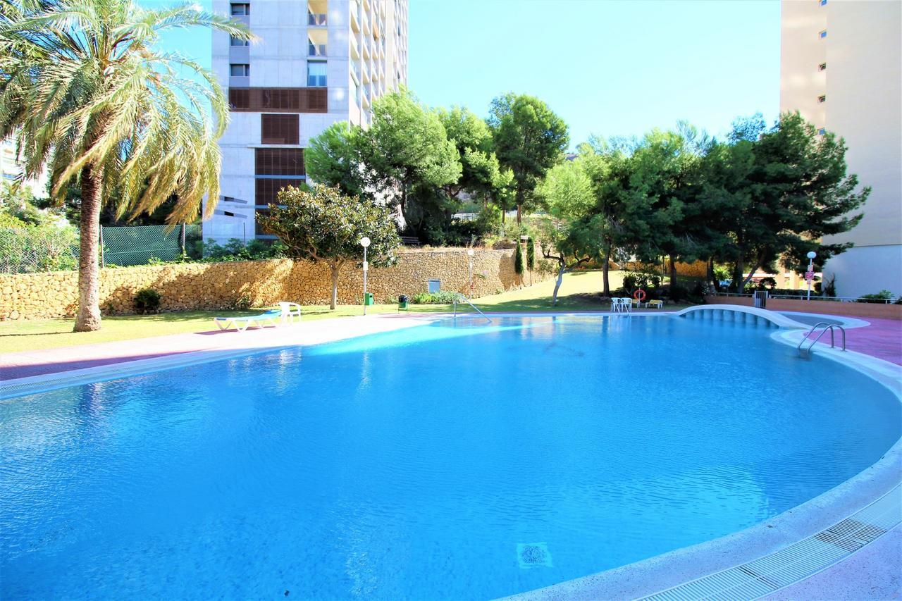 Apartamento Gemelos 15D Benidorm Exterior photo