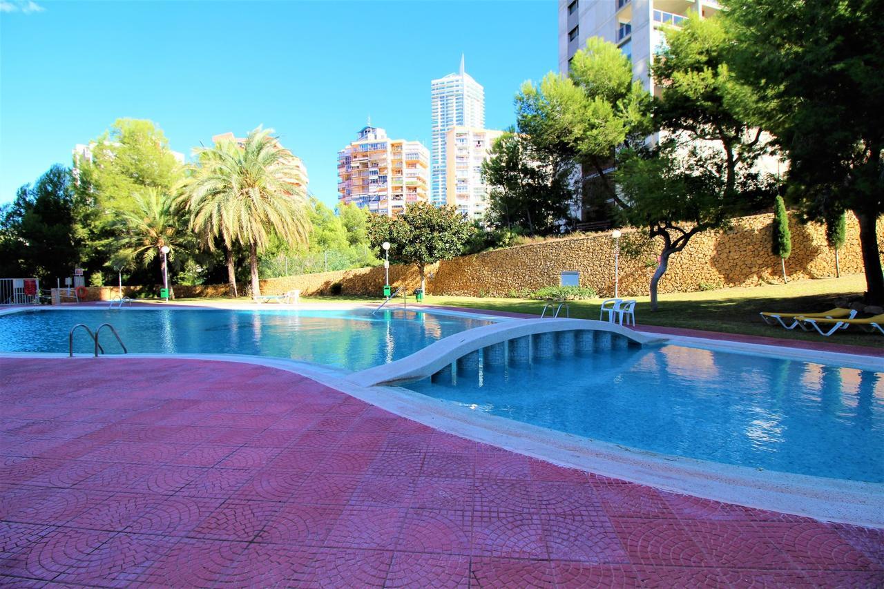 Apartamento Gemelos 15D Benidorm Exterior photo