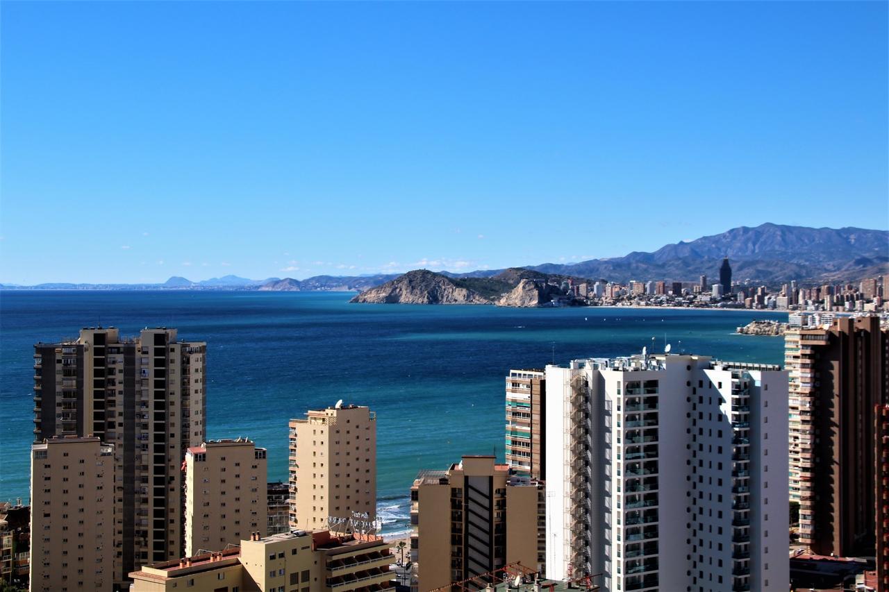 Apartamento Gemelos 15D Benidorm Exterior photo