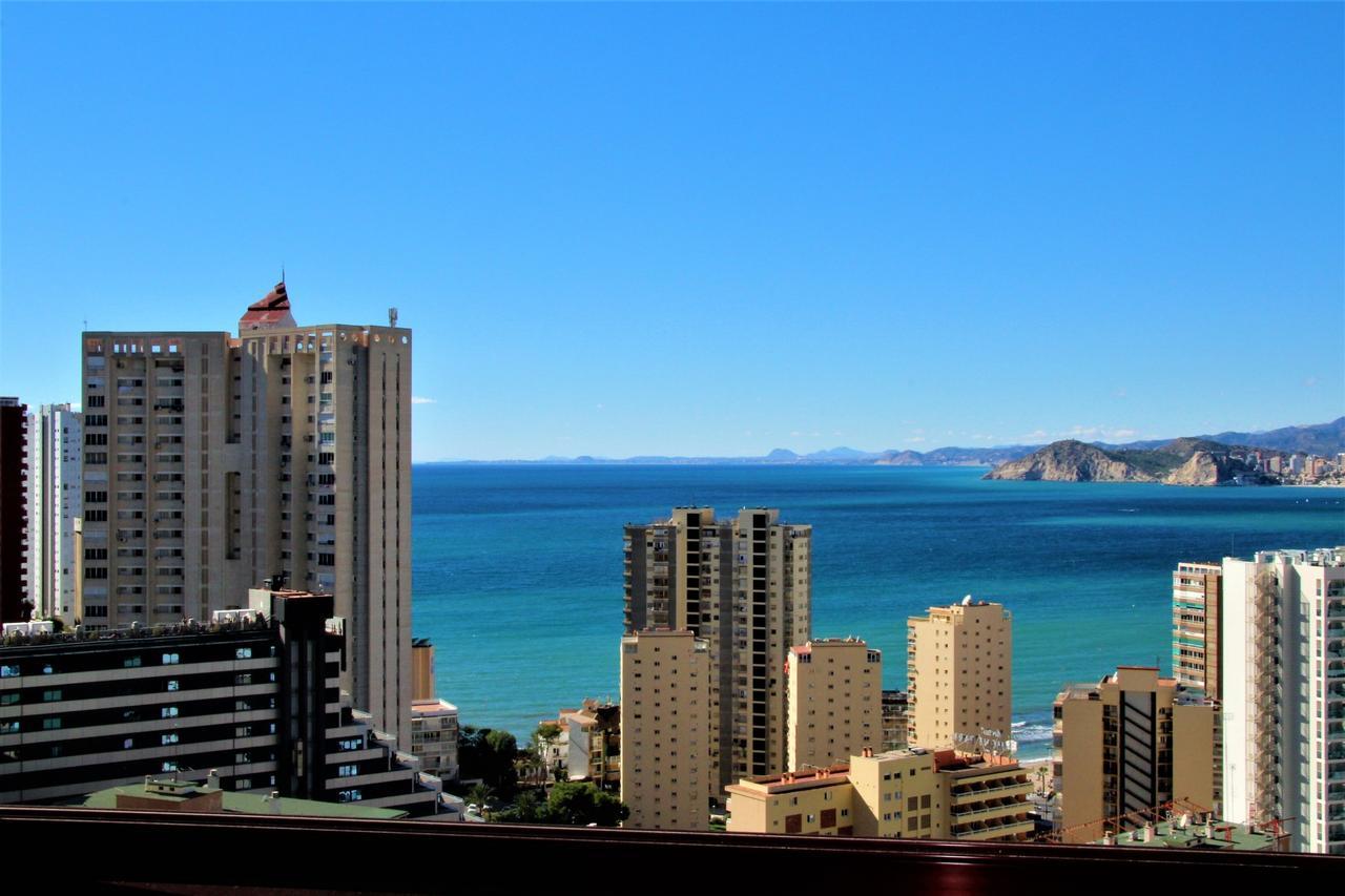 Apartamento Gemelos 15D Benidorm Exterior photo