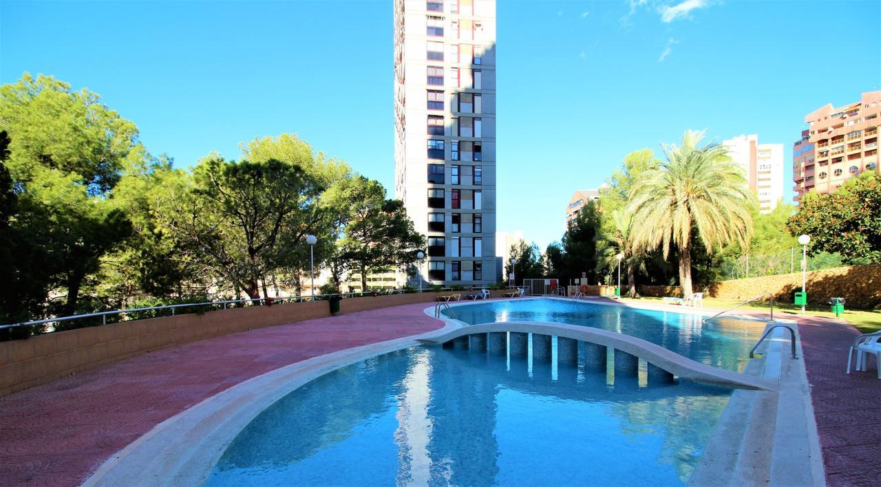 Apartamento Gemelos 15D Benidorm Exterior photo