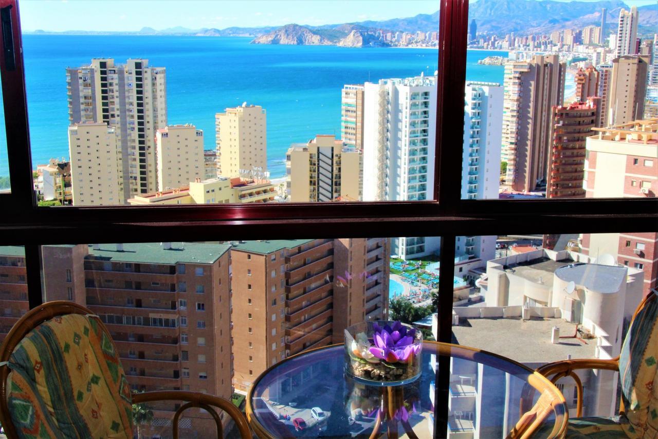 Apartamento Gemelos 15D Benidorm Exterior photo